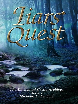 cover image of Liars' Quest